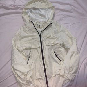 Zara Windbreaker